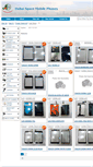 Mobile Screenshot of dubai-space.com